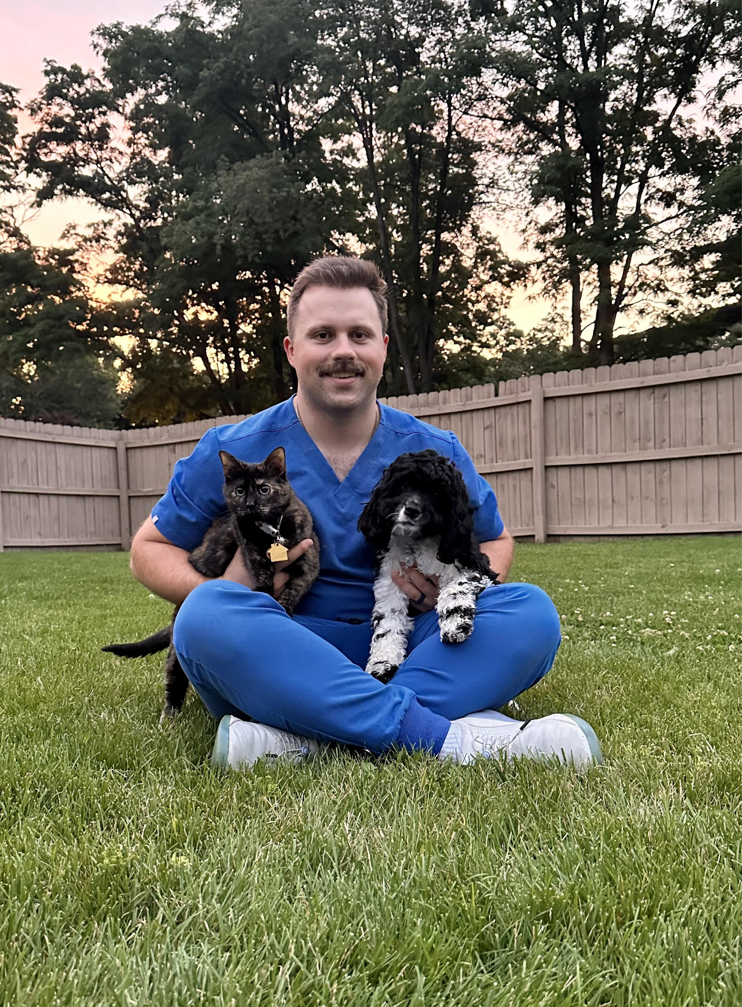 Dr. Sean Anderson